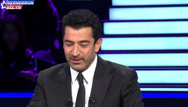 Kim Milyoner Olmak İster’de his dolu anlar! Kenan İmirzalıoğlu gözyaşlarına hakim olamadı