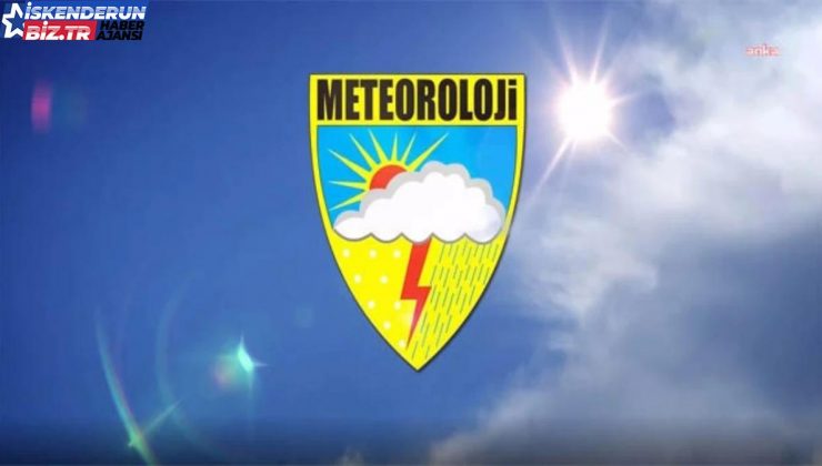 Meteoroloji’den 3 Vilayet İçin Kuvvetli Yağış Uyarısı