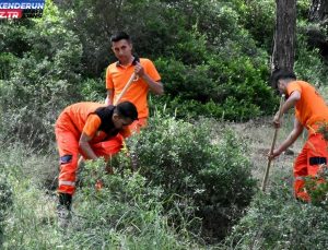 Orman Benim Kampanyasıyla Yangınların Önlenmesi İçin Bilinçlendirme Aktiflikleri Düzenlendi