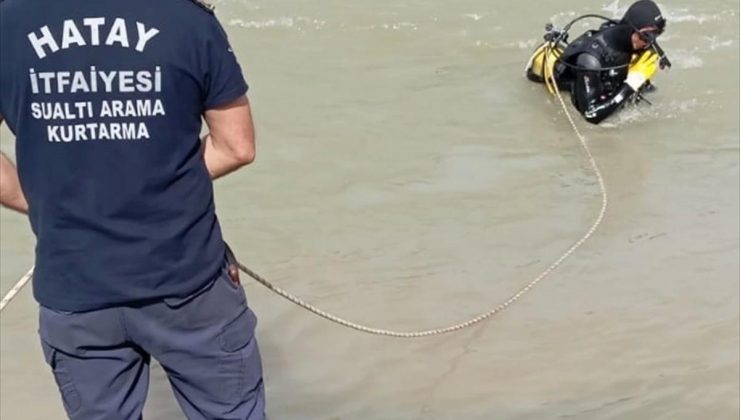 Reyhanlı’da sulama kanalına giren çocuk hayatını kaybetti