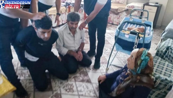 Adana’da katliam yapan damat, Irak’a kaçmak isterken yakalandı! Tabiri de ortaya çıktı