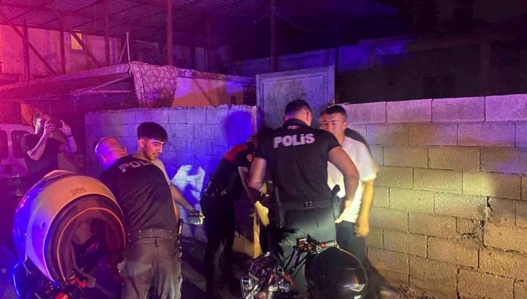 Hatay İskenderun’da Polis Grupları Asayiş ve Huzur Çalışmalarını Sürdürüyor