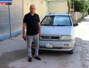 Hatay’da 13 Yıldır Ehliyet İmtihanından Başarısız Sonuç Alan Adamın Kıssası