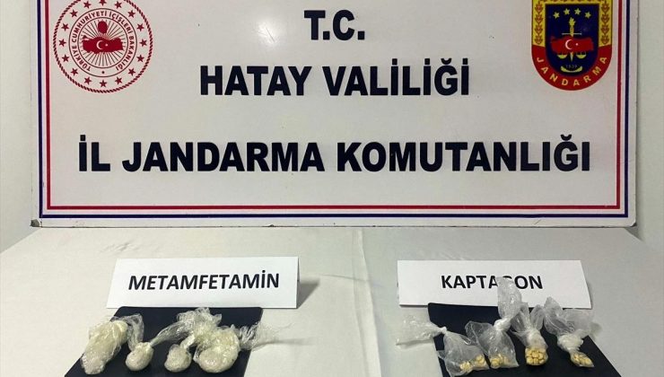 Hatay’da Uyuşturucu ve Kaçakçılık Operasyonlarında 30 Kuşkulu Gözaltına Alındı