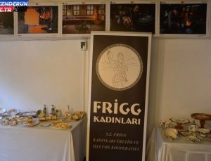 Kütahya ve Hatay’dan Gastroseramik İşbirliği