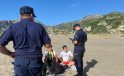 Samandağ’da Kıyı Güvenlik Takımları Boğulma Olaylarını Önlemek İçin Bilgilendirme Yaptı