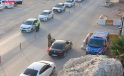 Samandağ’da Kurban Bayramı öncesi trafik kontrolü yapıldı