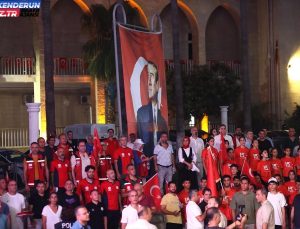 Adana ve etraf vilayetlerde 15 Temmuz Demokrasi ve Ulusal Birlik Günü münasebetiyle etkinlikler yapıldı