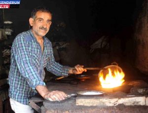 Antakya’da Kalaycılık Mesleği Talep Görmüyor