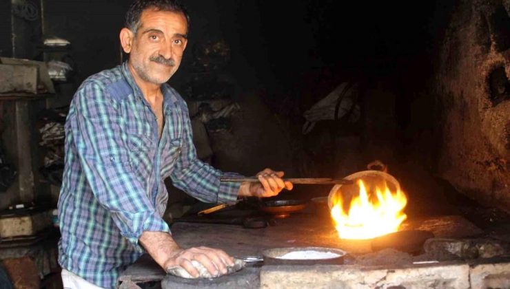 Antakya’da Kalaycılık Mesleği Talep Görmüyor