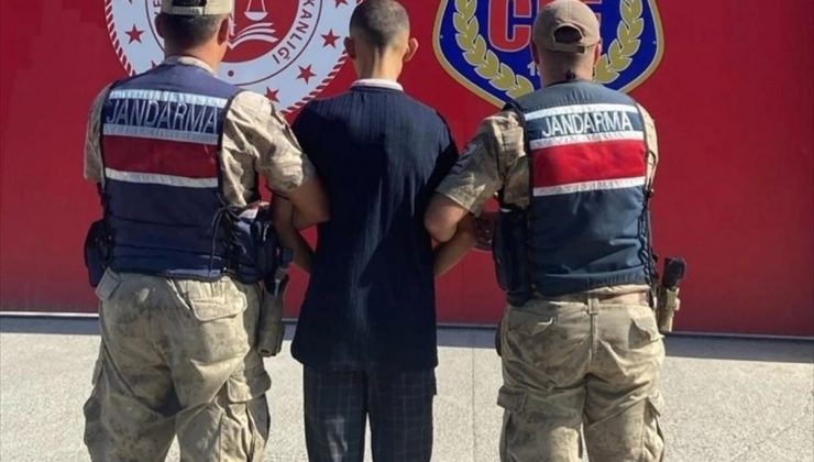 Hakkında mutlaklaşmış mahpus cezası bulunan firari yakalandı