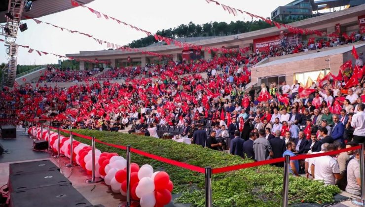 Hatay’da 15 Temmuz Demokrasi ve Ulusal Birlik Günü aktifliği düzenlendi