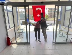 Hatay’da 8 sistemsiz göçmen yakalandı