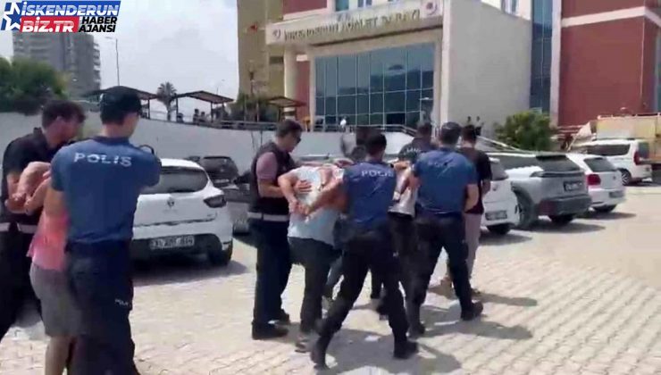 Hatay’da eşini öldüren firari yakalandı