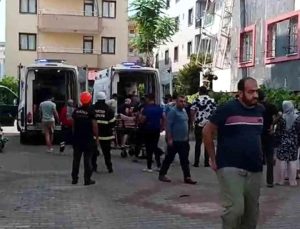 Hatay’da İnşaat Çalışanlarını Taşıyan İskelede Kaza: 2 Yaralı