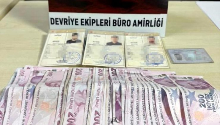 Hatay’da Kaçak Göçmen Taşıyan Şahsa İdari Para Cezası ve Ehliyetine El Konuldu