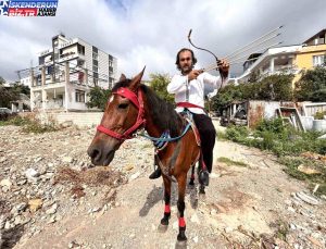 Hatay’da Tarihe Tutkulu Bir Adam: Abdullah Cila