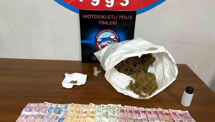 Hatay’da Uyuşturucu Ticaretine Operasyon: 1 Tutuklama