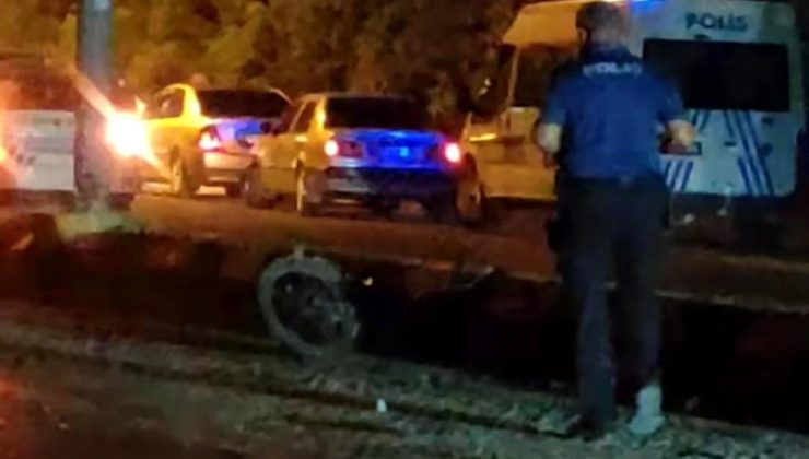 Hatay’ın Erzin ilçesinde motosiklet kazası: Şoför hayatını kaybetti
