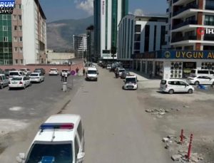 İskenderun’da uyuşturucu operasyonu: 6 kuşkulu gözaltına alındı