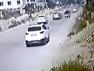 Samandağ’da Patpat ile Araba Çarpıştı: 2 Kişi Yaralandı