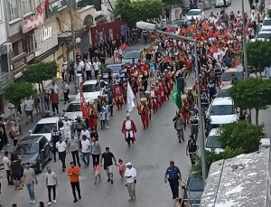 Türk Askerinin Hatay’a Girişinin 86. Gurur Günü Kutlandı