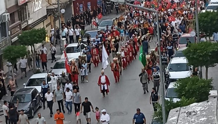 Türk Askerinin Hatay’a Girişinin 86. Gurur Günü Kutlandı