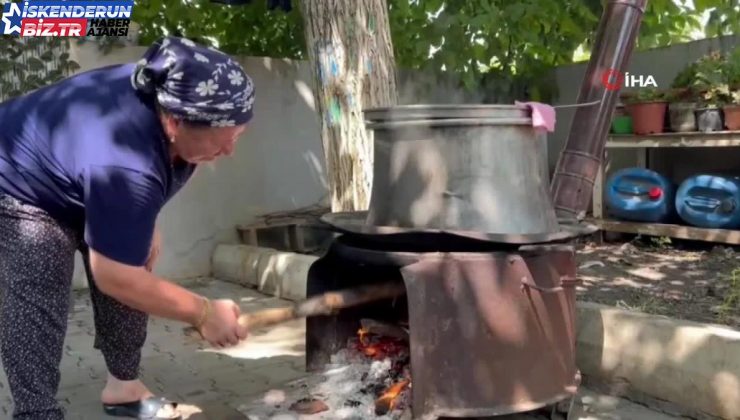 Zelzele Bölgesinde Aşure Dayanışması