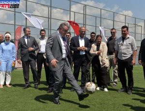 Bakan Bak: Hatay Stadı’nın ihalesi yapılacak