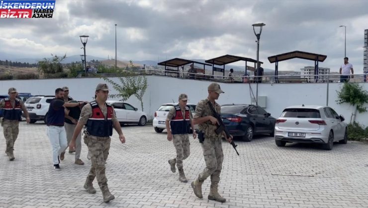 Belen’de Ormanlık Alanda Cinayet: Kuşkulu Tutuklandı