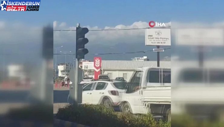 Çok sıcaktan genleşen elektrik tellerinde patlama meydan geldi