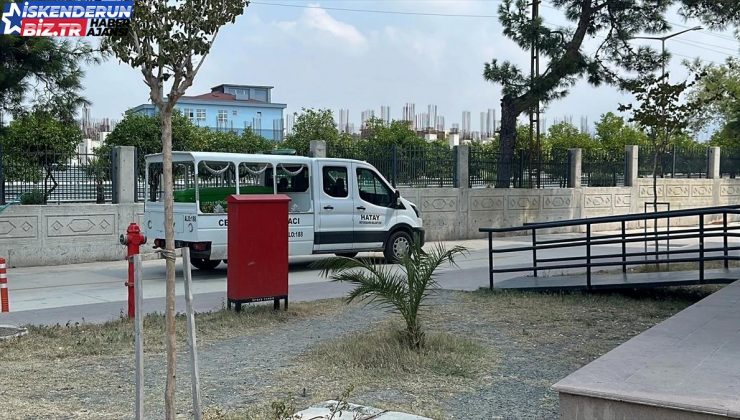 Dörtyol’da Kaybolan Balıkçının Cansız Vücuduna Ulaşıldı