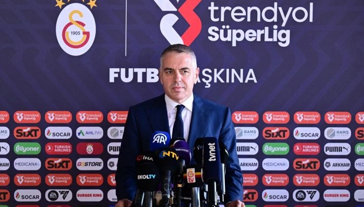 Galatasaray Genel Sekreteri Eray Yazgan: Gereksinimlere nazaran fırsat transferi kovalayacağız