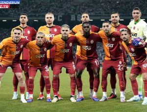 Galatasaray, Hatayspor ile Üstün Lig’in birinci haftasında karşılaşacak