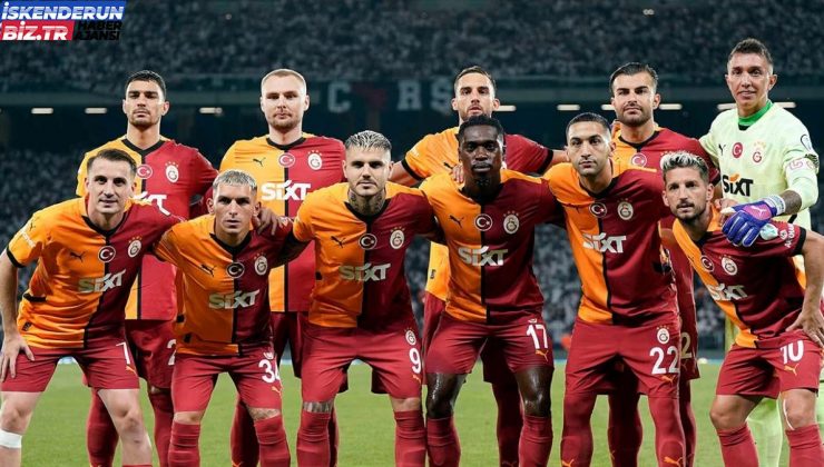 Galatasaray Hatayspor maçı birinci 11’i! Galatasaray’ın Hatayspor maçı 11’i belirli oldu mu, birinci 11’de kimler var?