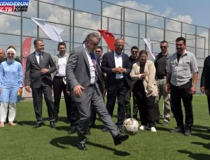 Hatay Stadı’nın İhalesi Yapılacak