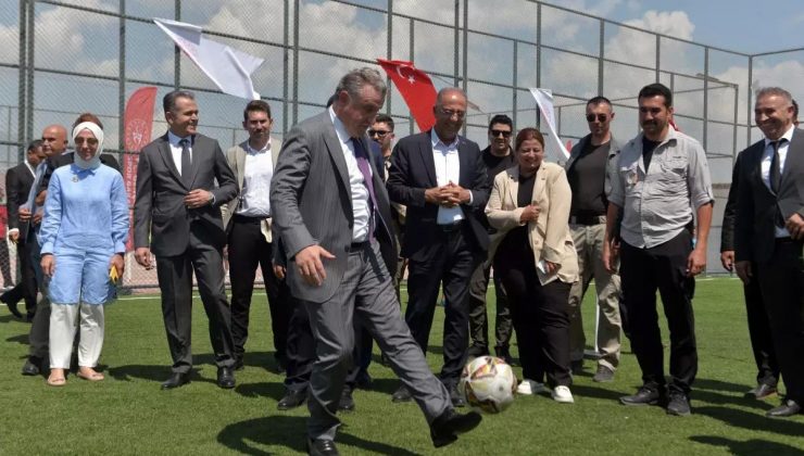 Hatay Stadı’nın İhalesi Yapılacak