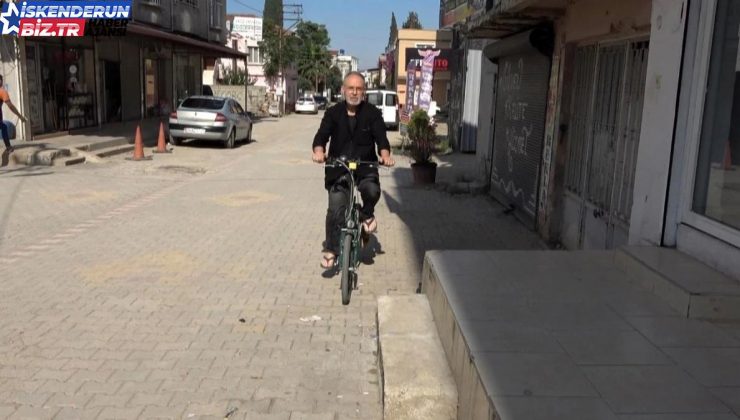 Hatay’da 50 Yıldır Saat Tamirciliği Yapan Usta