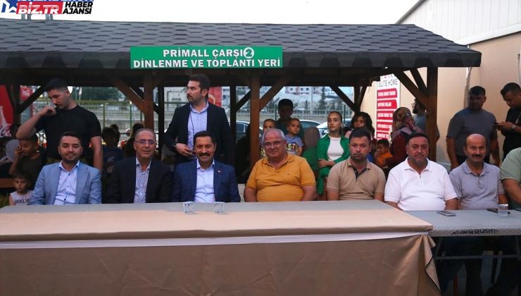 Hatay’da Depremzedeler İçin Armağanlar Dağıtıldı