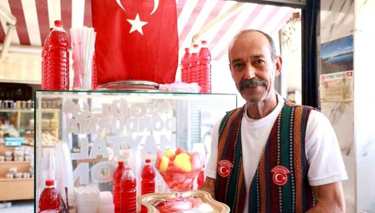 Hatay’da Haytalı Lezzetiyle Serinlemek