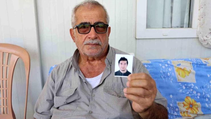 Hatay’da kayıp genç adamın cansız vücudu terk edilmiş binada bulundu