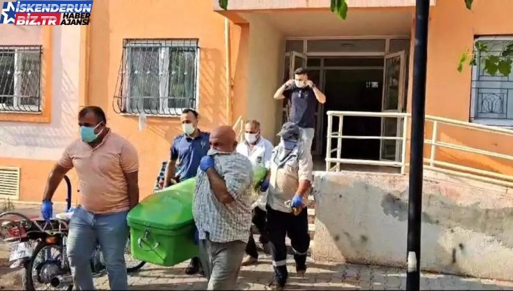 Hatay’da Kendisinden Haber Alınamayan Kişi Meskende Meyyit Bulundu