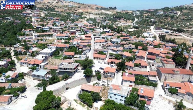 Hatay’da sarsıntı sonrası Şenköy’e akın