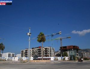 Hatay’da Yerinde Dönüşüm Projesi’nde Birinci Anahtarlar Eylülde Teslim Edilecek