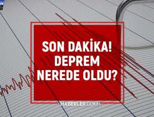 Hatay’da zelzele mi oldu, kaç şiddetinde? 13 Ağustos Hatay’da nerede sarsıntı oldu?