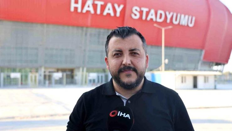 Hatayspor, Galatasaray maçına galibiyet parolasıyla çıkacak