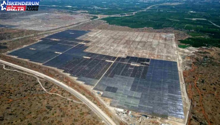 Limak Yenilenebilir Güç’ün Erzin-1 GES Projesi Tamamlandı