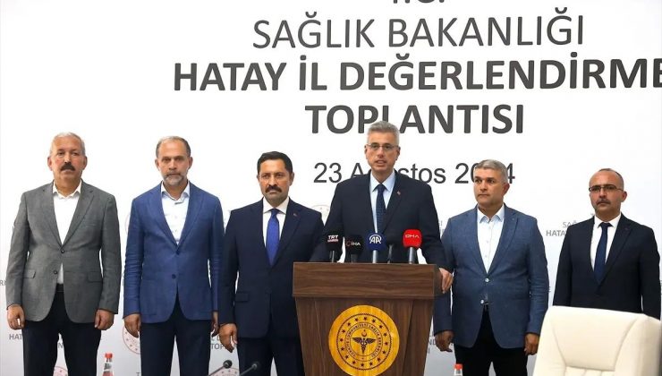 Sağlık Bakanı Memişoğlu: M çiçeği virüsüne ait alarm halindeyiz