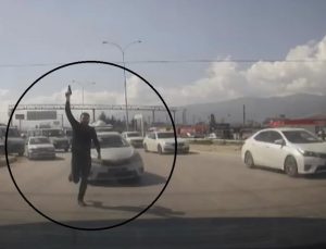 Silahla otomobil durduran sivil polis! Hatay’da ne oldu, olay ne? Sivil polis neden vatandaşa silah çekti?