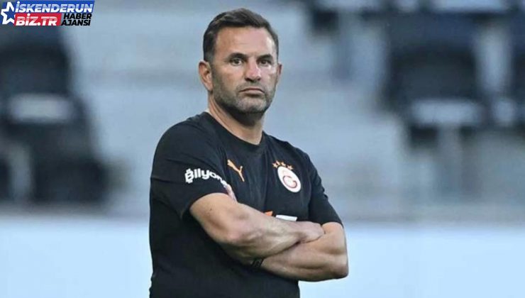 Süper Lig’de dönem başlıyor! Galatasaray-Hatayspor maçının birinci 11’leri aşikâr oldu